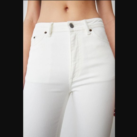 Acne Studios Blรฅ Konst 5-pocket stretch jeans NWOT Size 28 - Picture 2 of 9